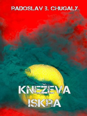 cover image of Kneževa Iskra